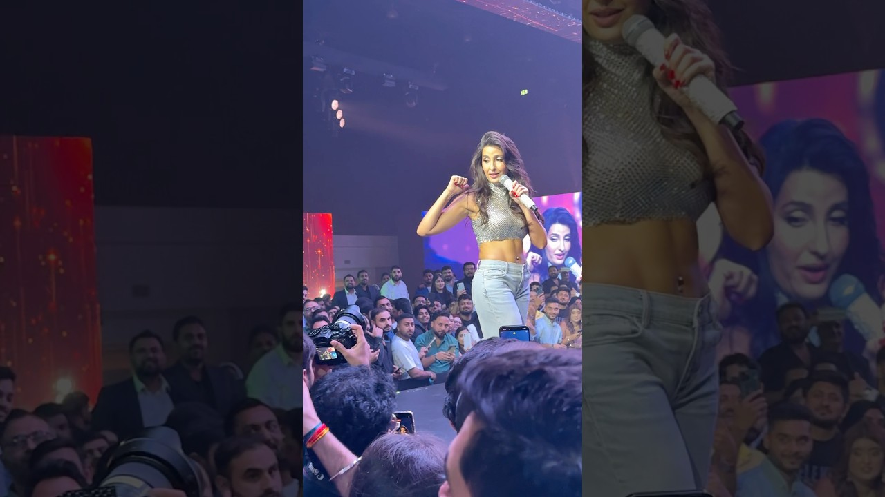 @NoraFatehi ❤️&zwj;🔥🫶🏻🫠 #bollywood #dubai #dance #burjalarab #fashion #norafatehi #love #viral