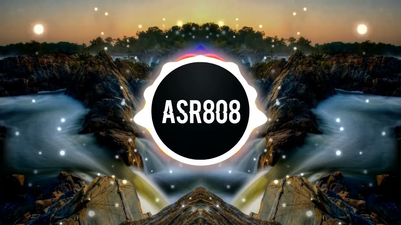 ASR808 – Mirage Rift (Dark Trap Saz Remix 2026)