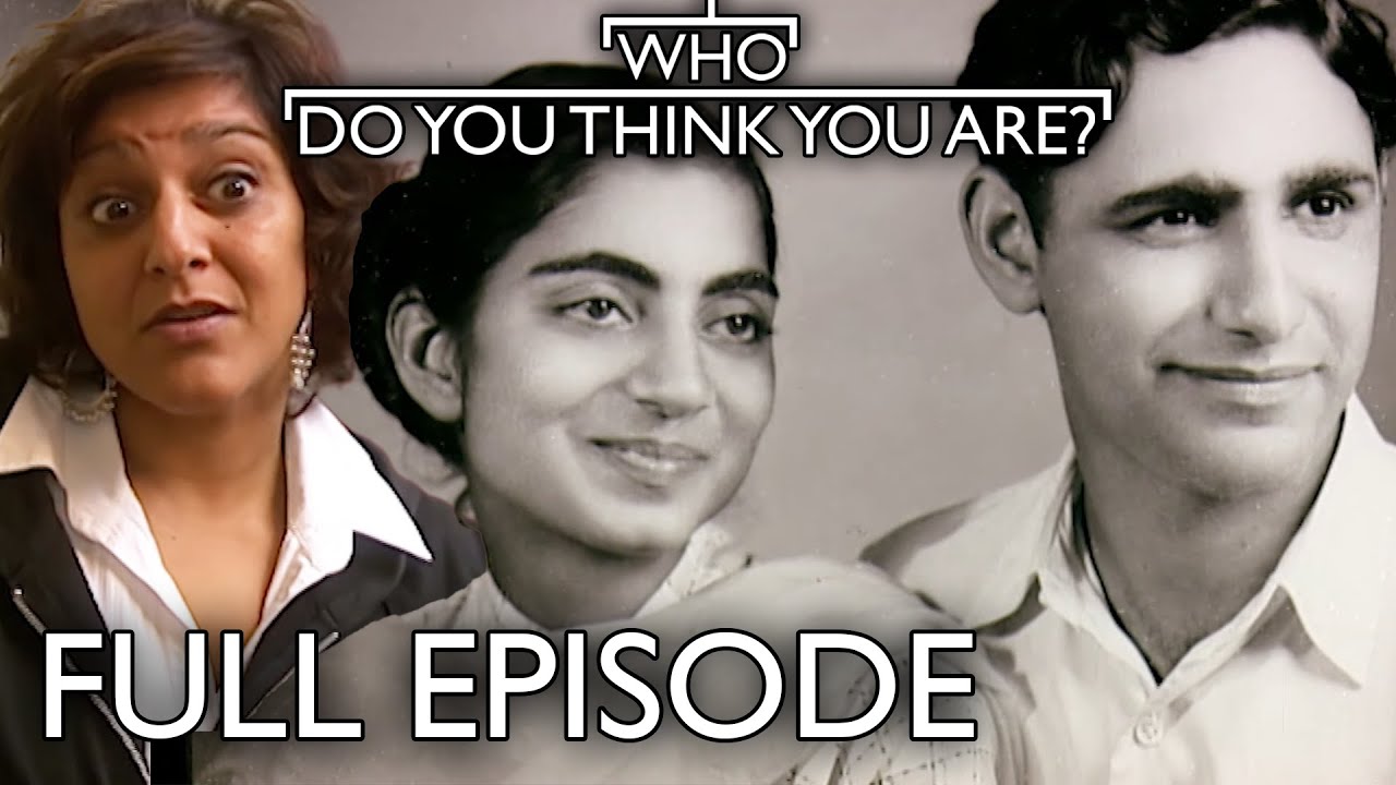 Meera Syal: Unconventional Marriage & Rebel Roots | FULL EPISODE | Who Do You Think You Are