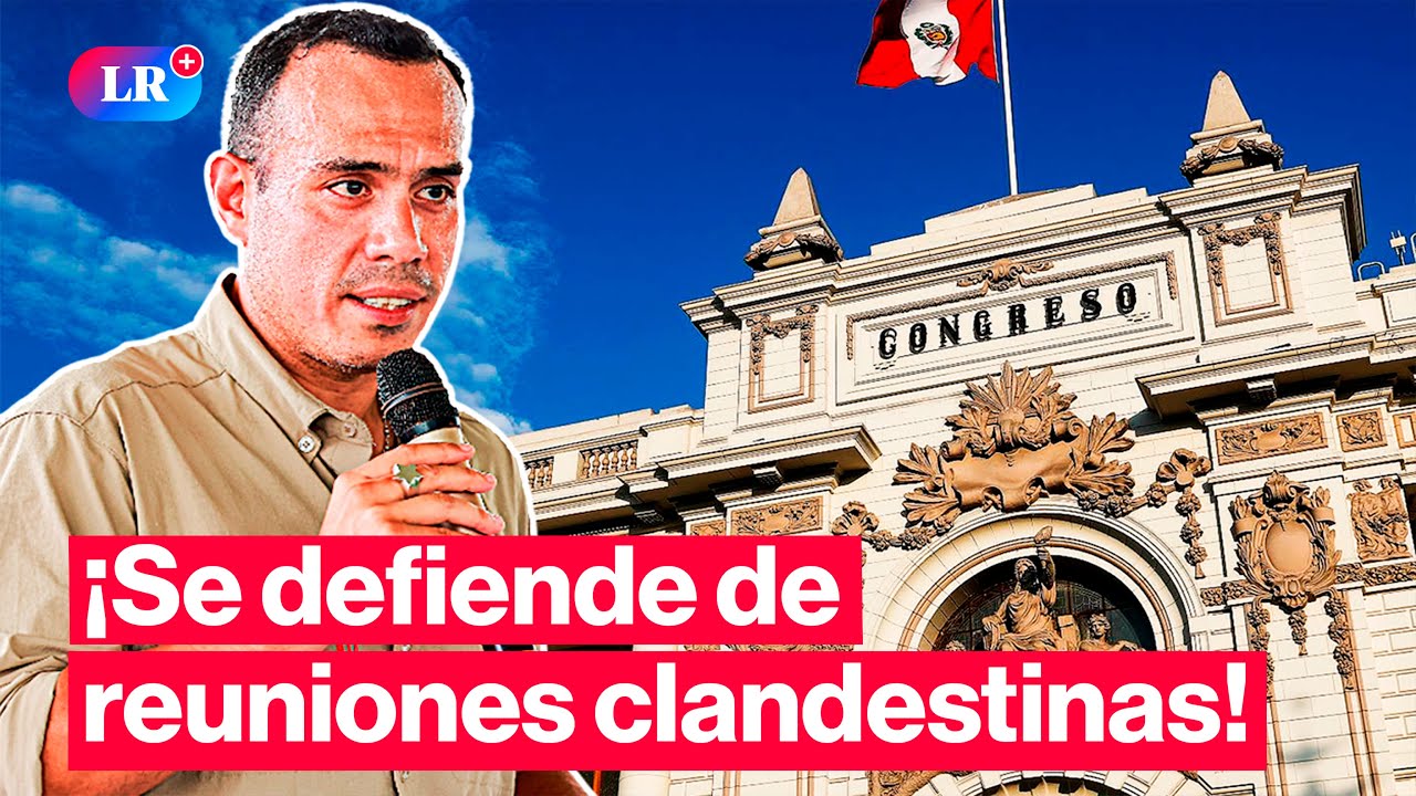 🚨 &iexcl;LO &Uacute;LTIMO! | JER&Iacute; solicita presentarse MA&Ntilde;ANA ante la COMISI&Oacute;N de FISCALIZACI&Oacute;N #HLR