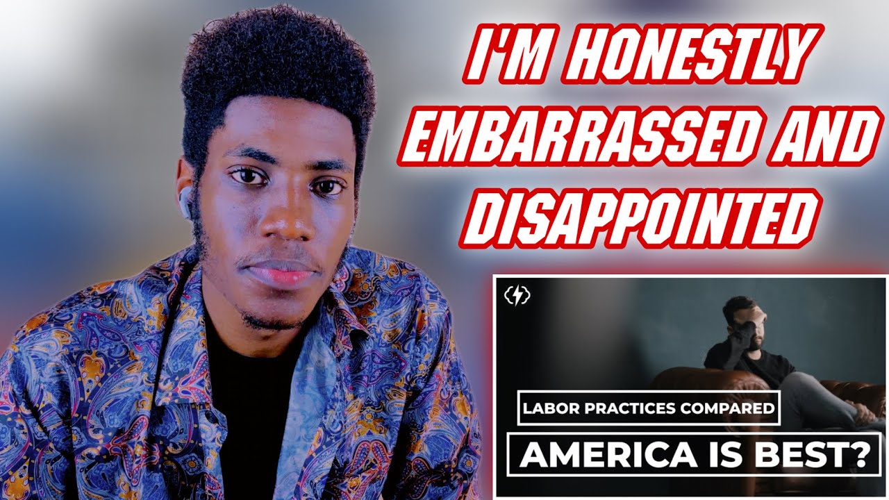 America Compared: Why Other Countries Treat Their People So Much Better || FOREIGN REACTS