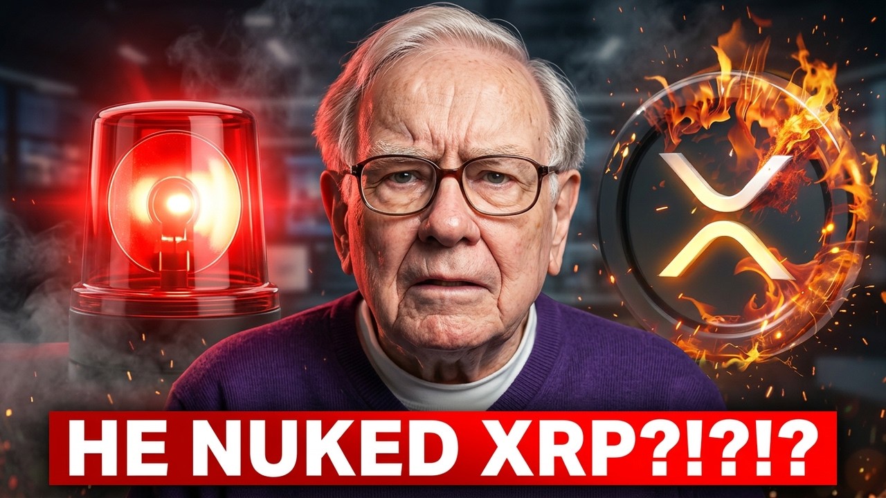 💥МЕГА-ЯДЕРНЫЙ ВЗРЫВ XRP!!!! 3000 БАНКОВ + 12,5 ТРИЛЛИОНОВ ДОЛЛАРОВ, И НИКТО ОБ ЭТОМ НЕ ГОВОРИТ!!!