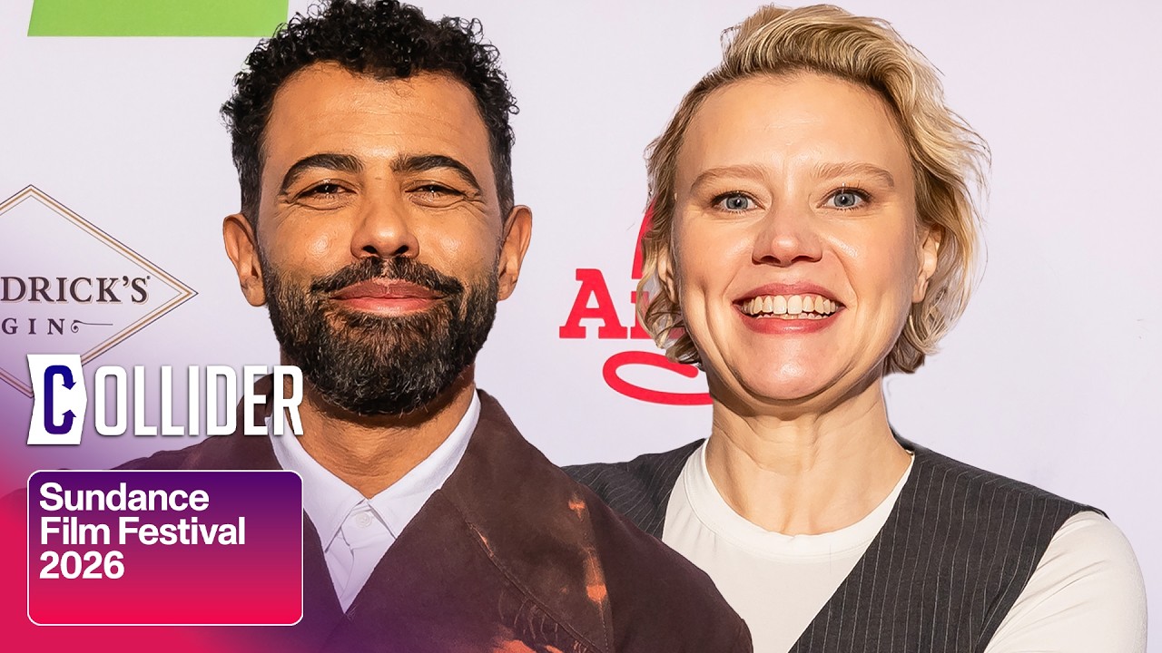 Daveed Diggs Teases The Boys Season 5 & Kate McKinnon Wants to Be in The Pitt