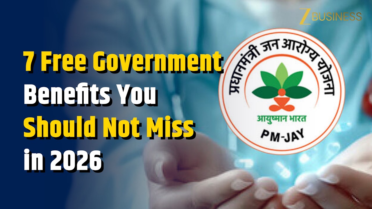 7 Free Government Benefits Many Indians Forget to Claim in 2026