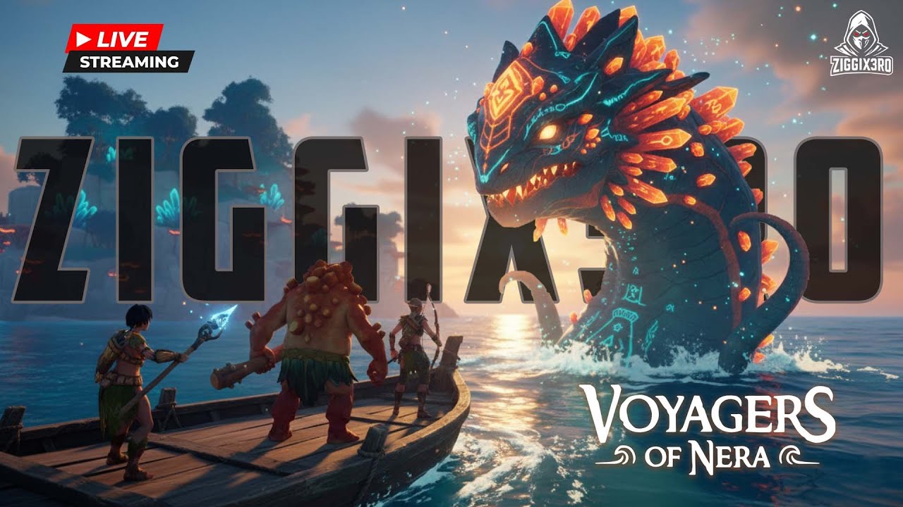 (Voyagers of Nera Sinhala Gameplay) Voyagers of Nera  @Trex  @AETHER_ptz