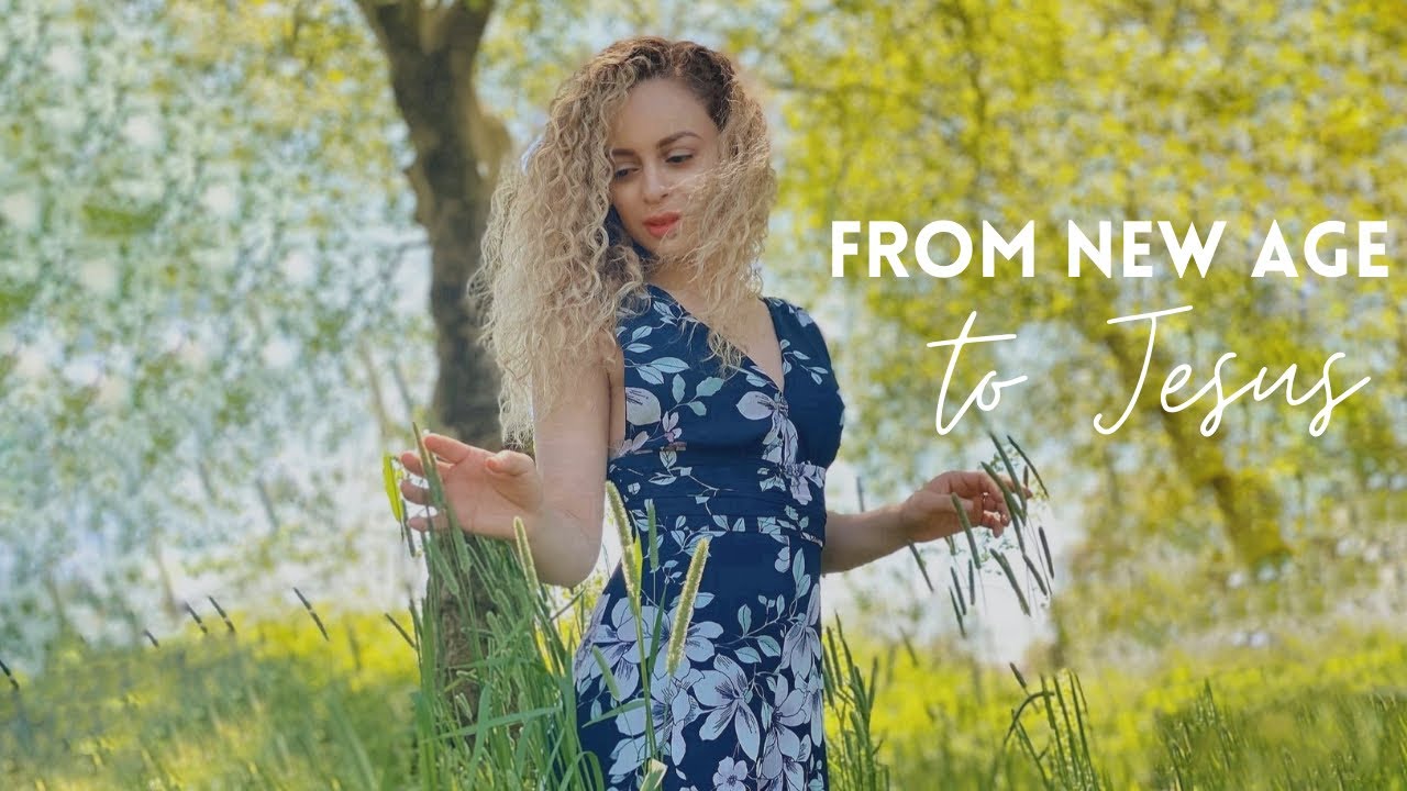FROM NEW AGE TO JESUS | FREEDOM FROM DECEPTION