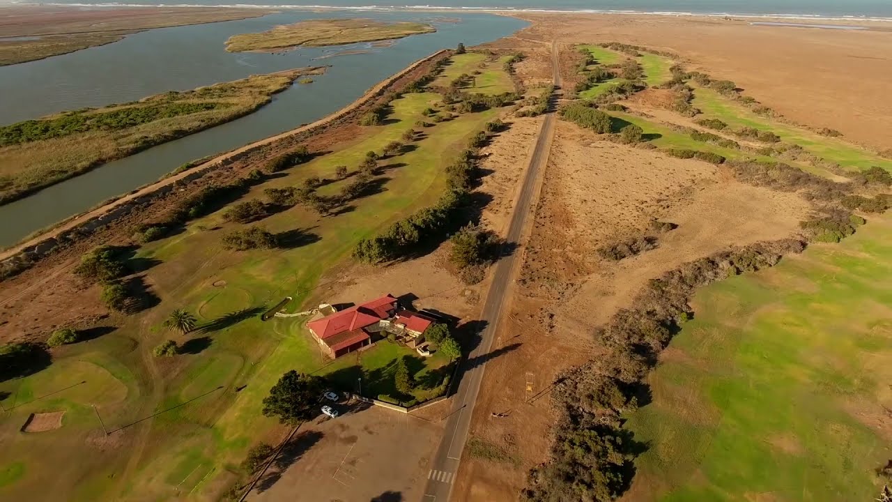 ORANJEMUND | EMERGING SMALL TOWN IN NAMIBIA