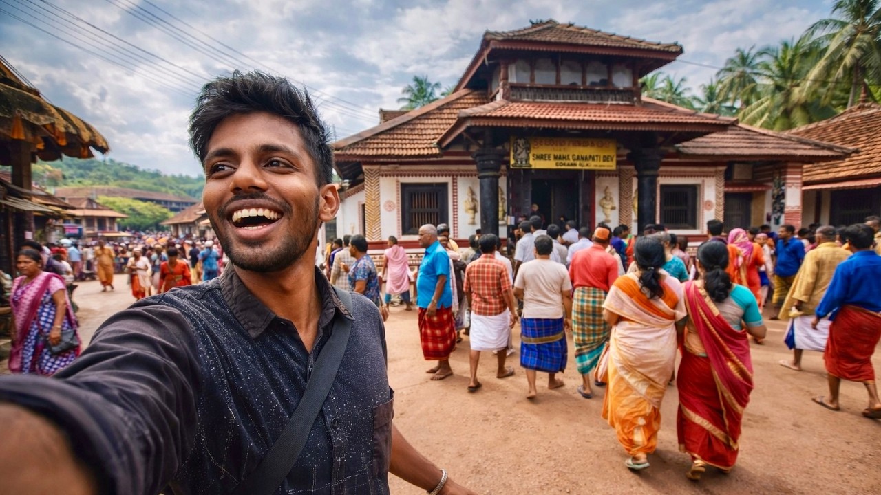 Exploring GOKARNA - The “Kashi Of South