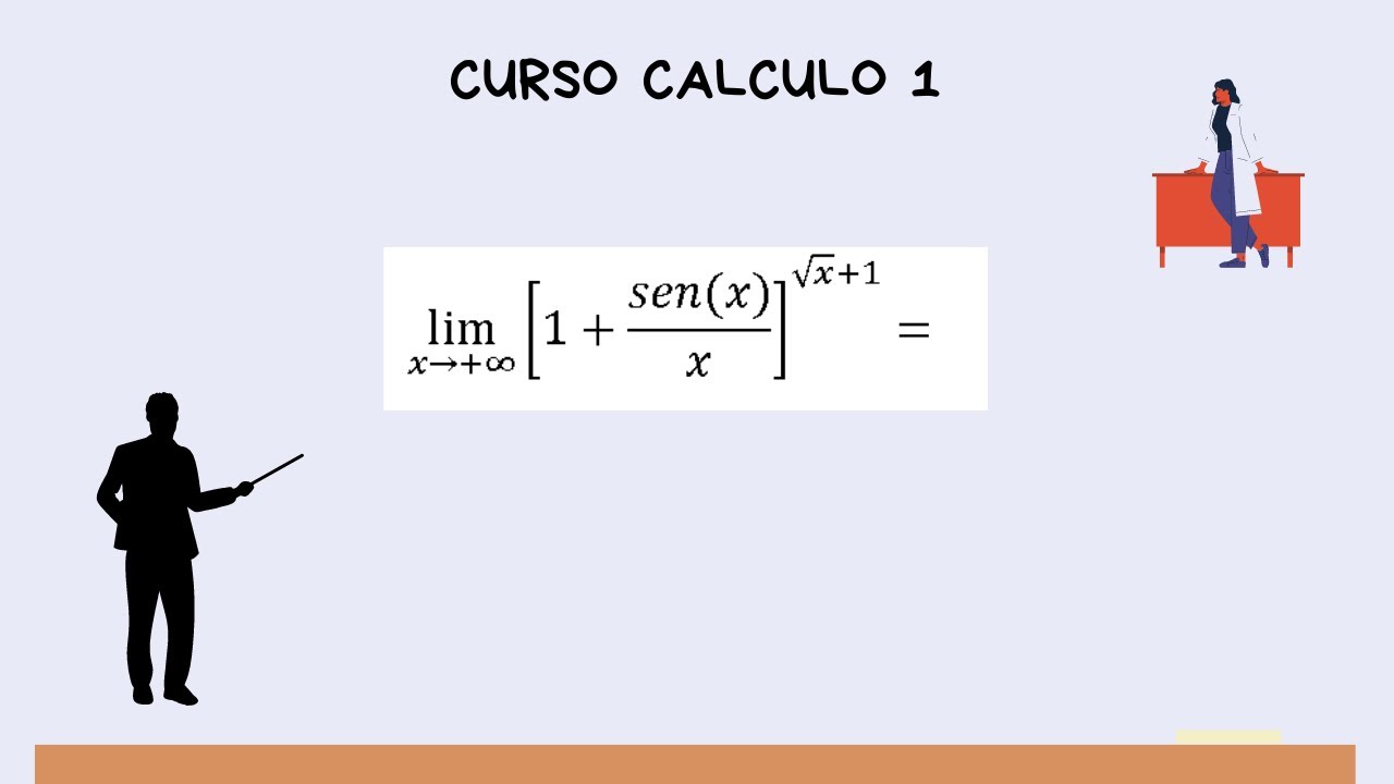 CURSO DE CALCULO 1 - CLASE 24 - LIMITE EXPONENCIAL TIPO e - UNICALCULO