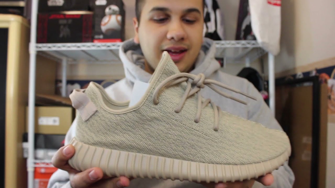 Yeezy Boost 350 Oxford Tan Review + On Foot