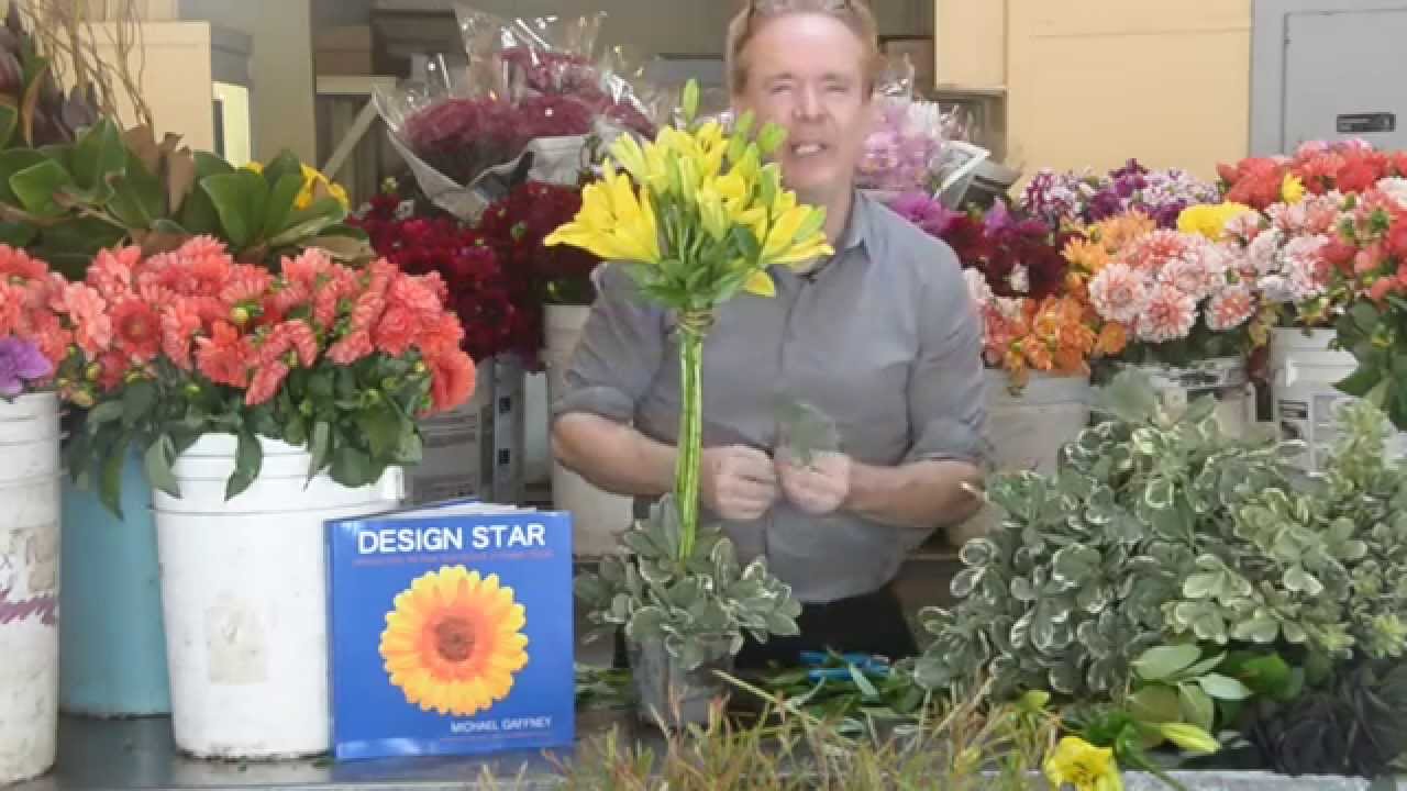 Topiary Trees and English Designs with Michael Gaffney
