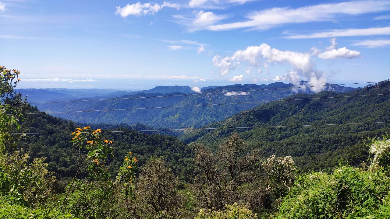 Sierra Madre Sur, Oaxaca, México