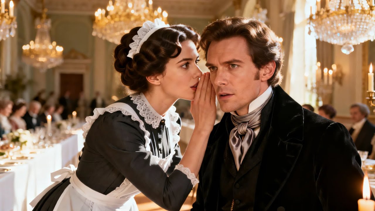 I Was Just A Poor Maid Who Knew Latin - I Saved My Duke From The King's Final Trap