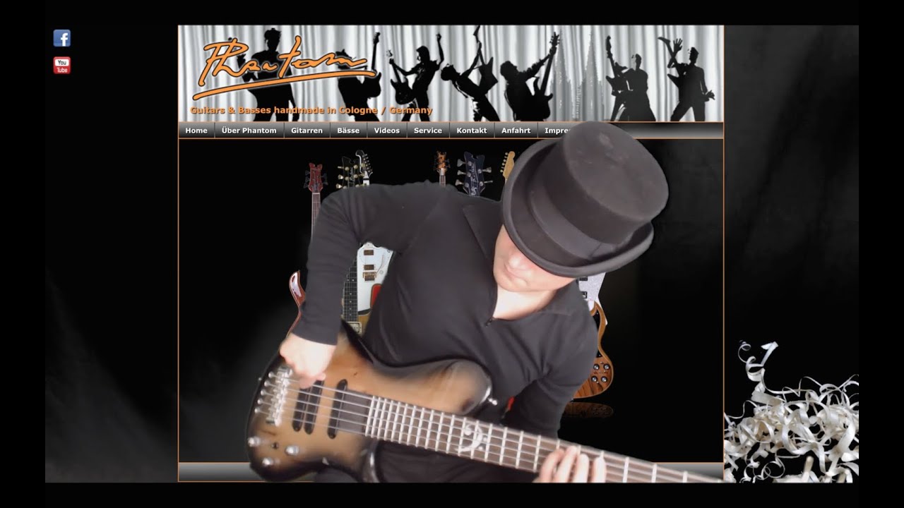 PhatCat 5 Phantom Bass Test