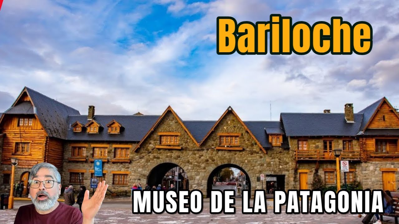 El Tesoro del Centro Cívico: Descubriendo el Museo de la Patagonia en Bariloche #argentina #museum