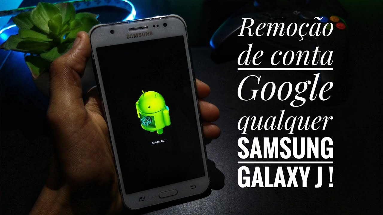 🛠️como remover conta Google samsung galaxy J1 J2 J3 J5 J7 ANDROID 5.0/6.0