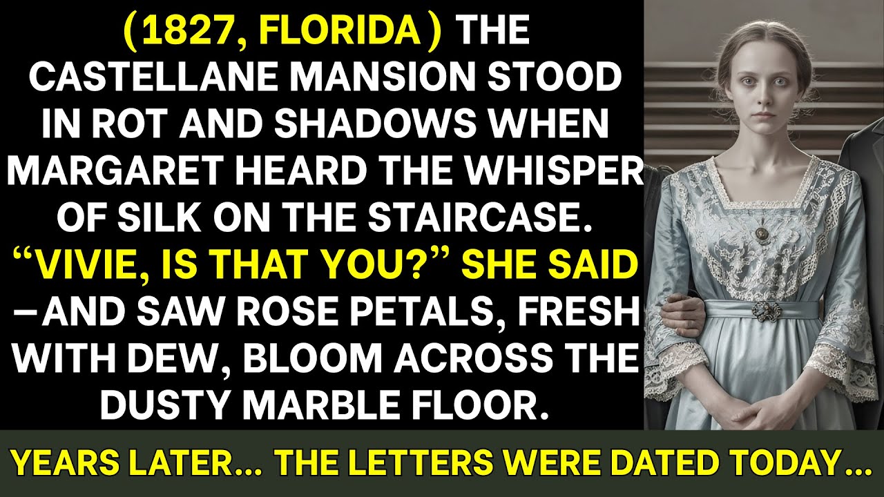 (1827, Florida) The Millionaire’s Daughter — A Disappearance That Still Haunts