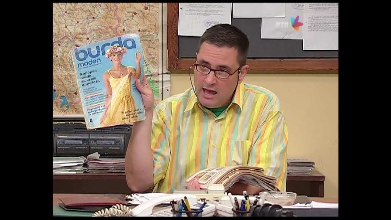 DRŽAVNI POSAO [HQ] - Ep.754: Burda (17.06.2016.)