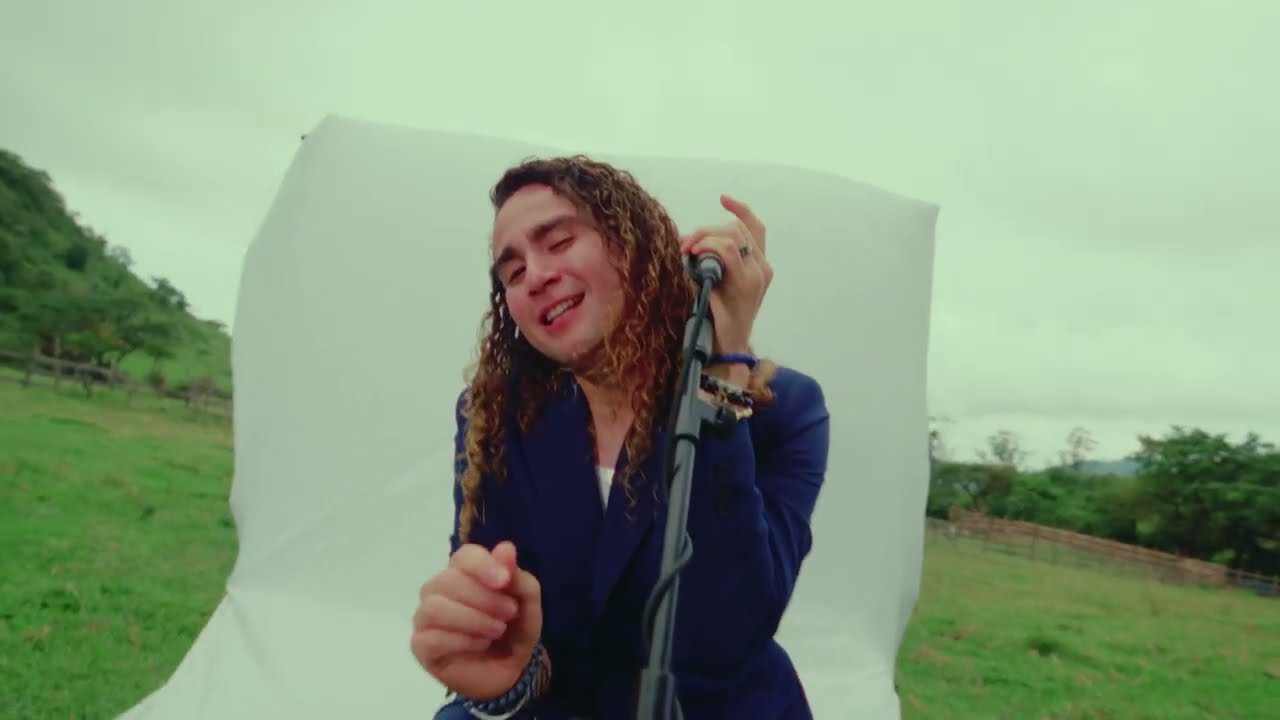 Josh Gamez - Barrilete (Videoclip Oficial)