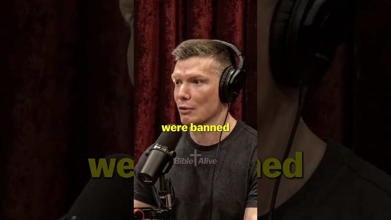 Was Jesus Actually Crucified? - Wesley Huff | Joe Rogan 