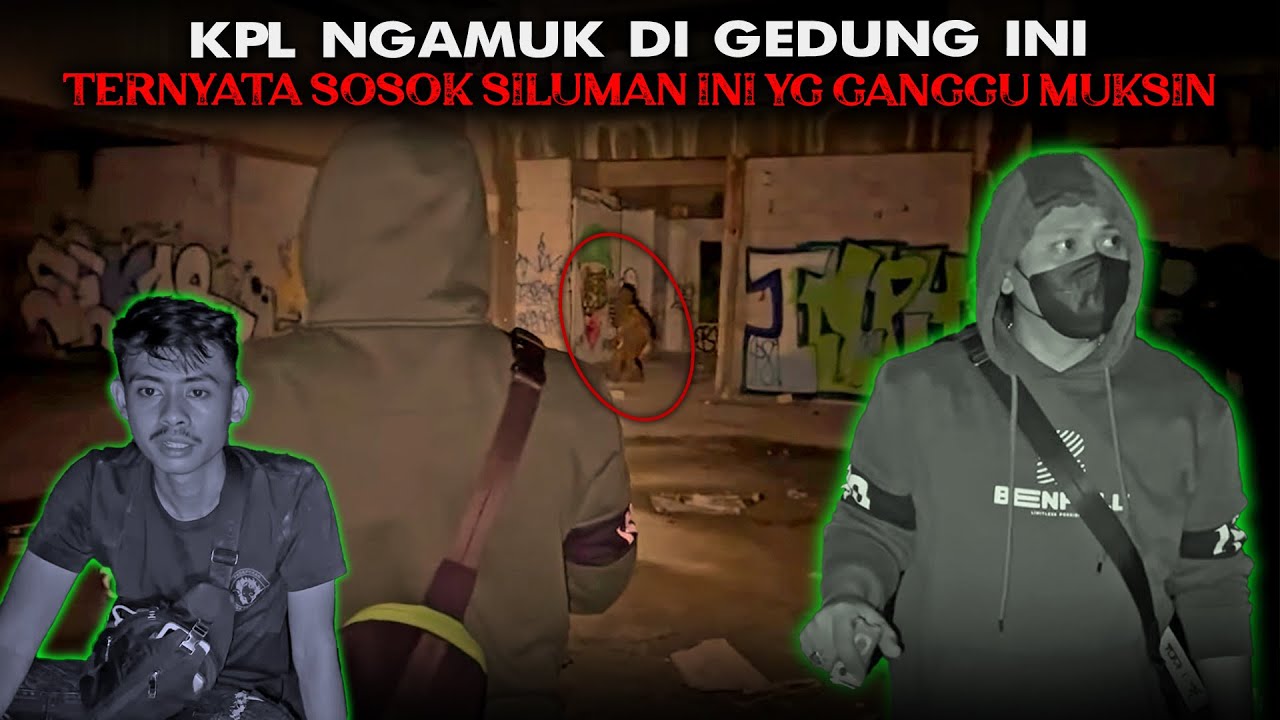 KPL NGAMUK KARENA MUKSIN MAU DI LEMPAR DARI LANTAI 7