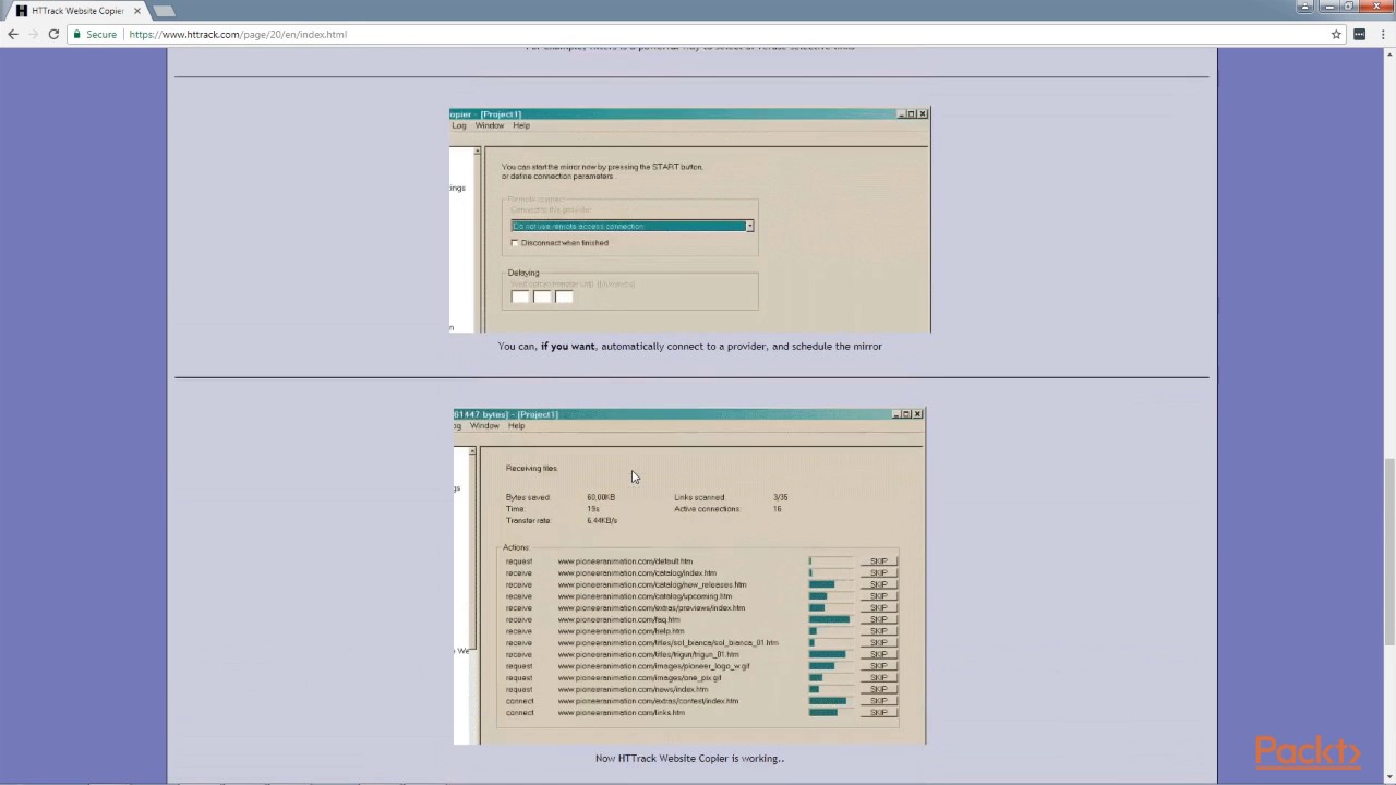 Ethical Hacking for Beginners : What is Reconnaissance? | packtpub.com