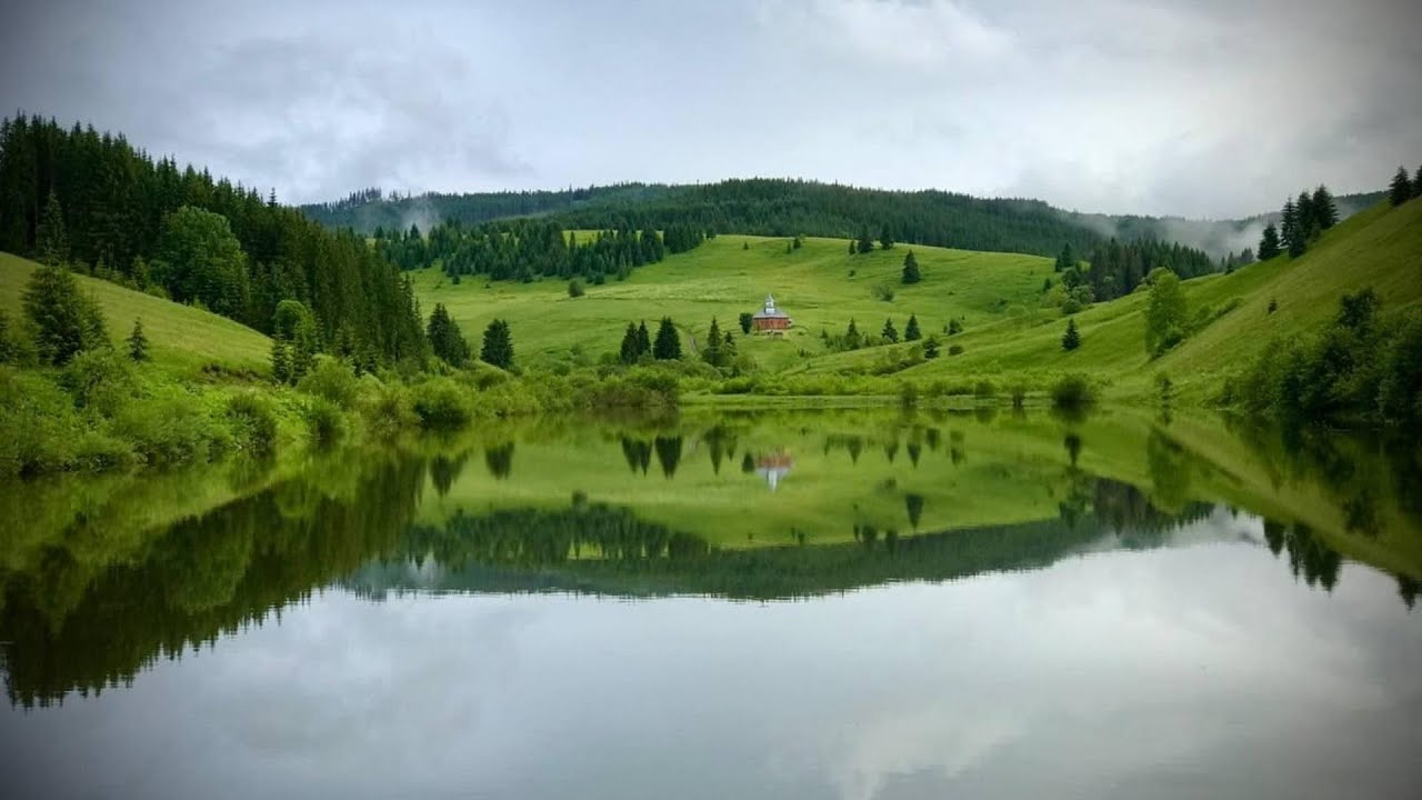 Сарата и Фалькив – Самые УДАЛЕННЫЕ села Карпат! [+СУБ]