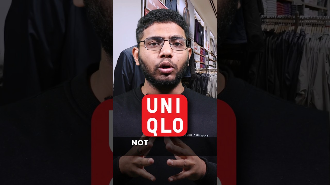 Uniqlo is killing H&M, GAP & ZARA in India! | 