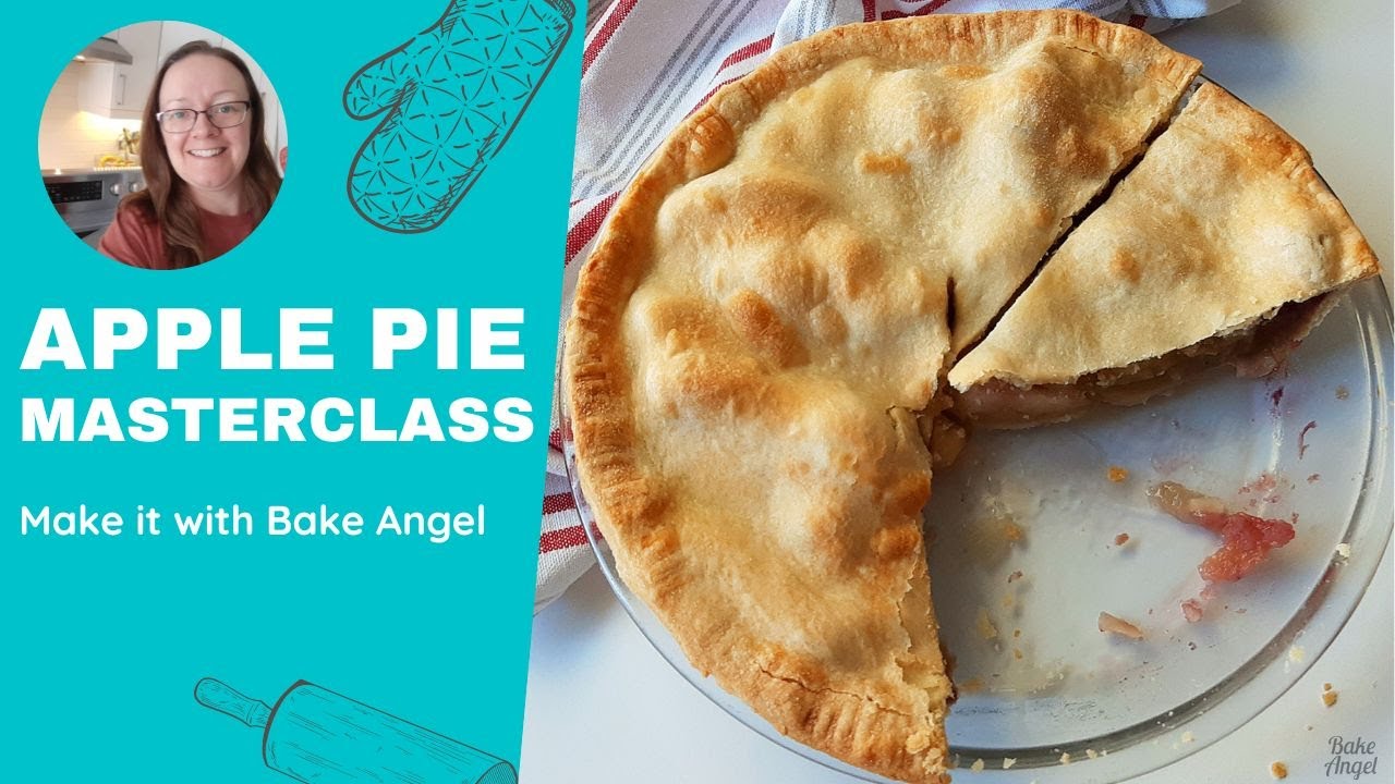 Apple Blackberry Pie Recipe | Fall Baking Masterclass