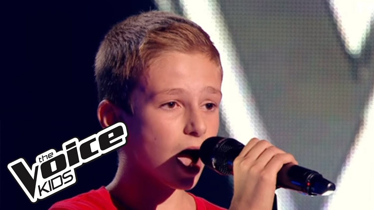 Air de la Reine de la nuit - Wolfgang Amadeus Mozart | Théo | The Voice Kids 2015 | Blind Audition