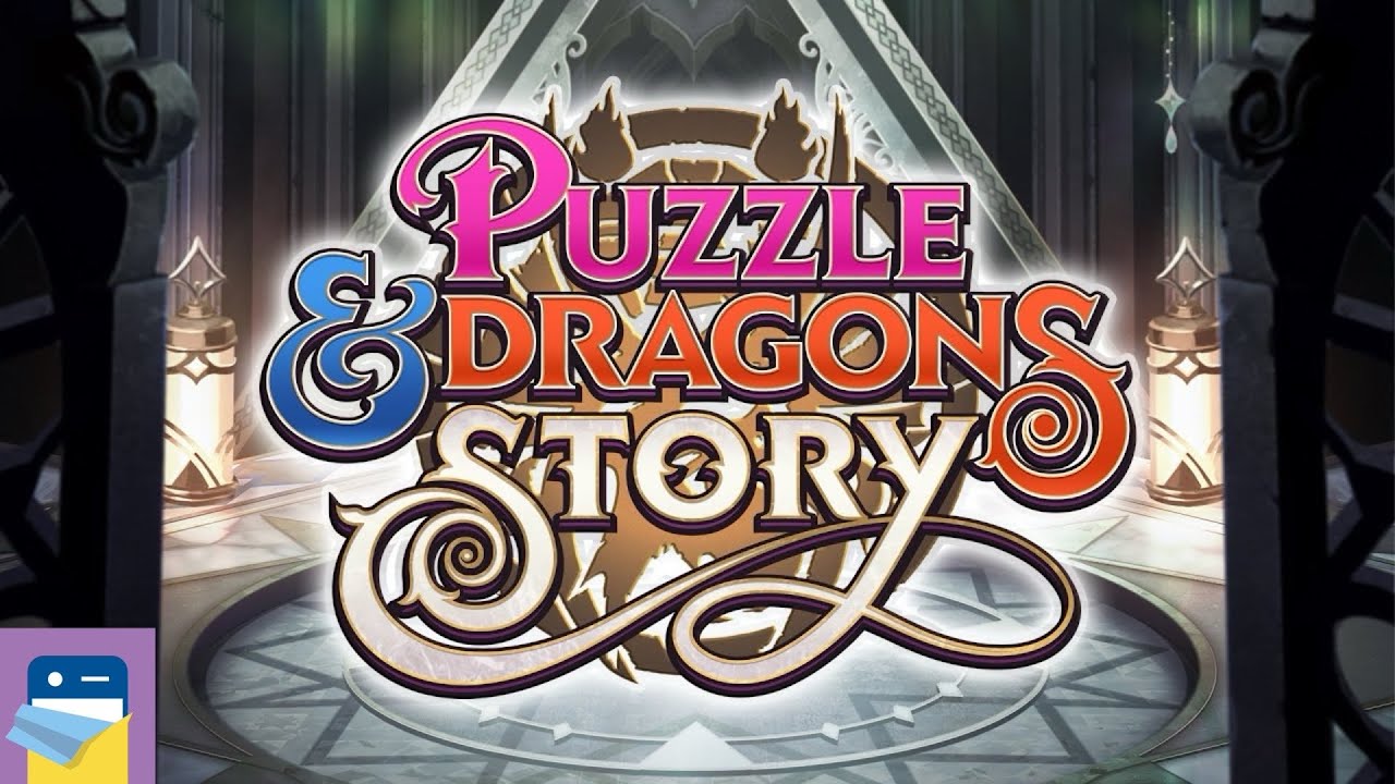 Puzzle & Dragons Story: Apple Arcade iOS Gameplay Walkthrough Part 1 (by GungHo)
