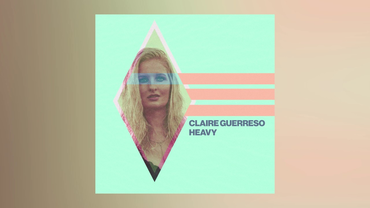 Claire Guerreso - I Cannot Be Broken (Cover Art)