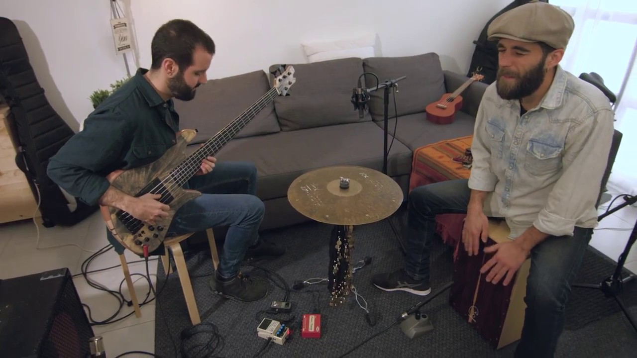 Ismael Alcina & Epi Pacheco | La Leyenda del tiempo