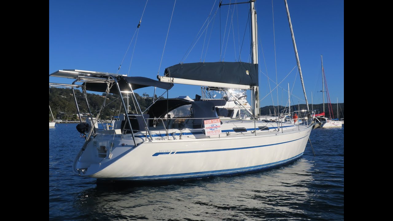 Performance Boating Sales: For Sale - Bavaria 40 Cruiser