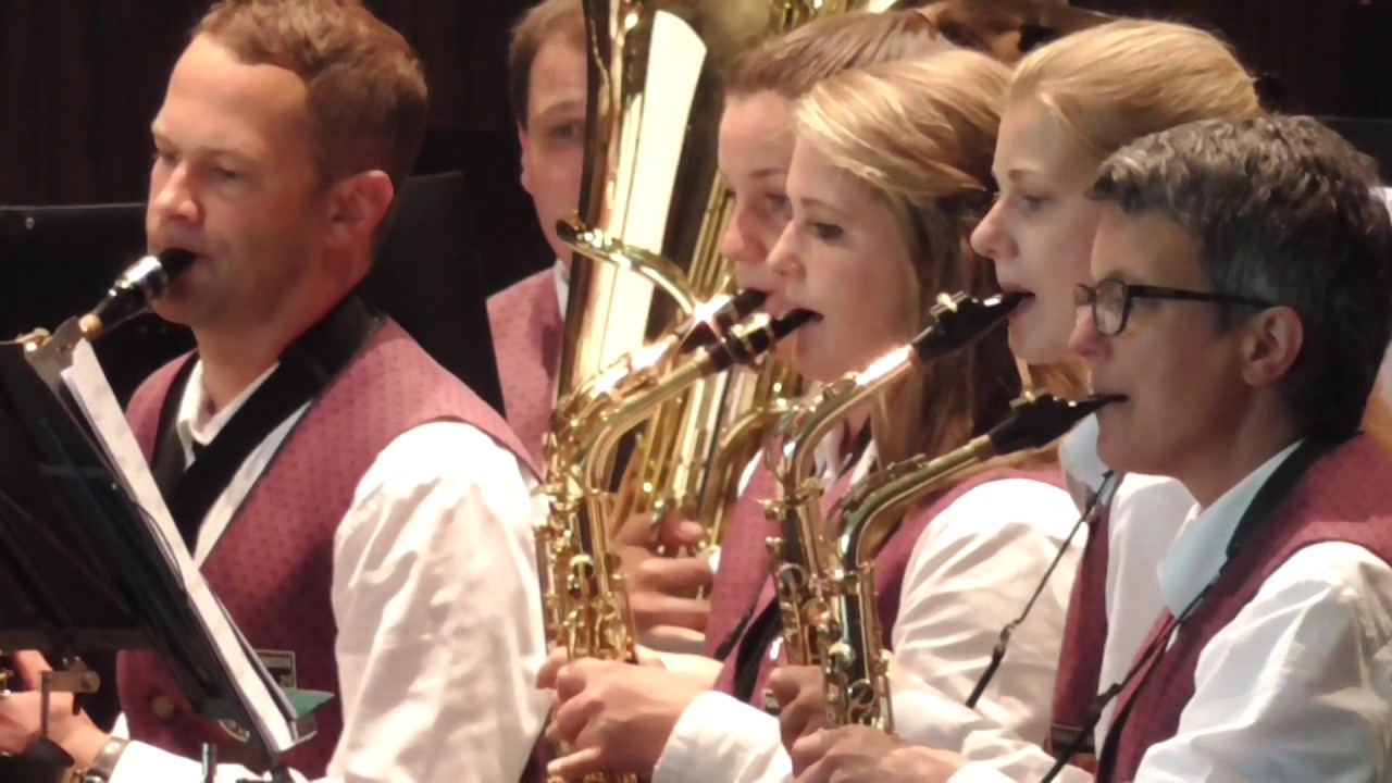 Deliverance - MV Markelfingen -- BHB  Wertungspiel  Singen 2018