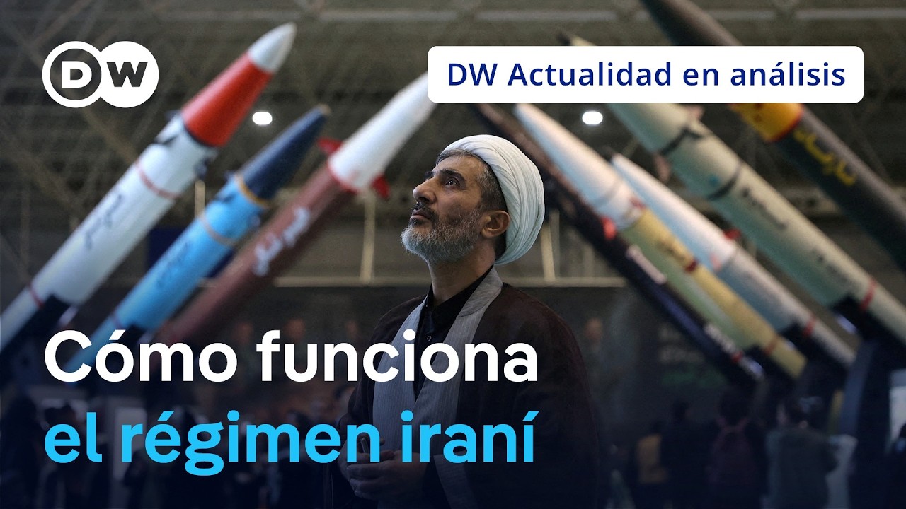 🟣Por qué es tan difícil tumbar al régimen iraní incluso tras la muerte de su líder supremo