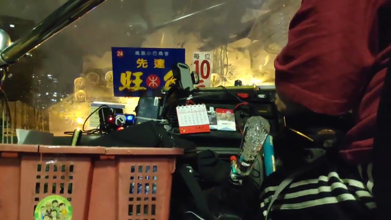 LG159@慈旺線 (旺角往慈雲山中心) (29/12/2019)