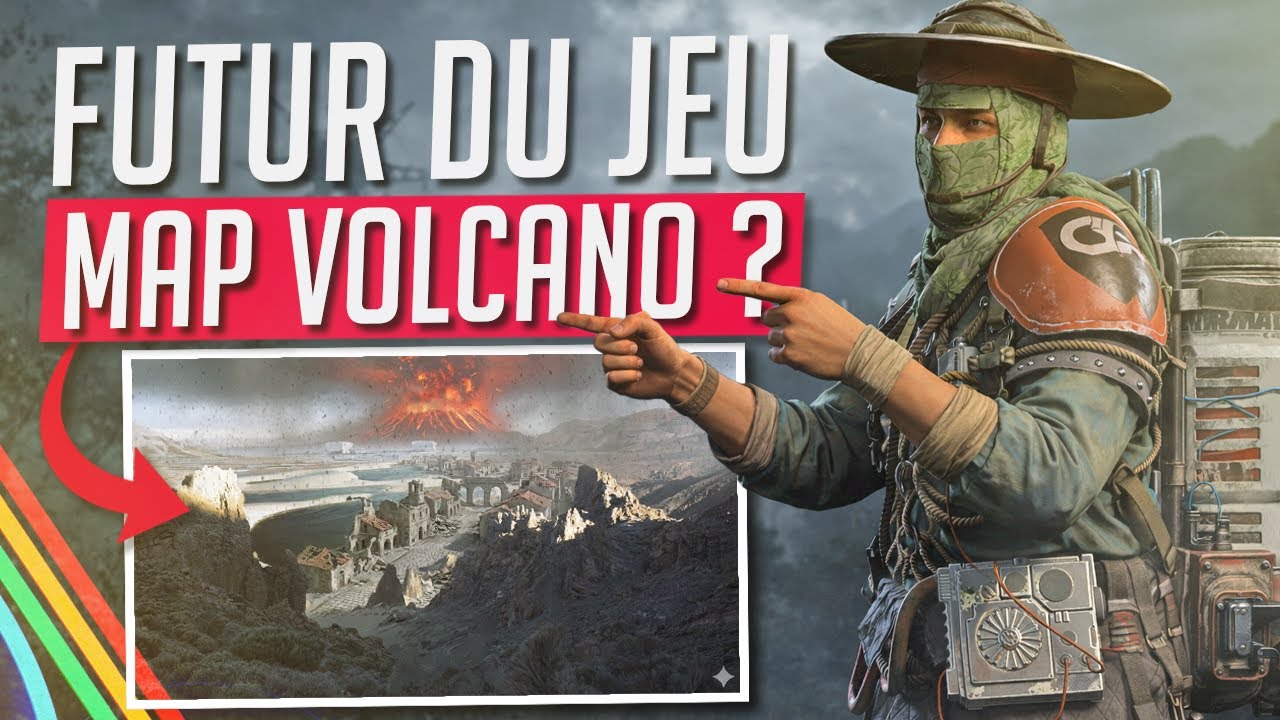 ARC Raiders : Futur du JEU, nouvelle MAP VOLCANO, PVE et PATCH 1.12.0