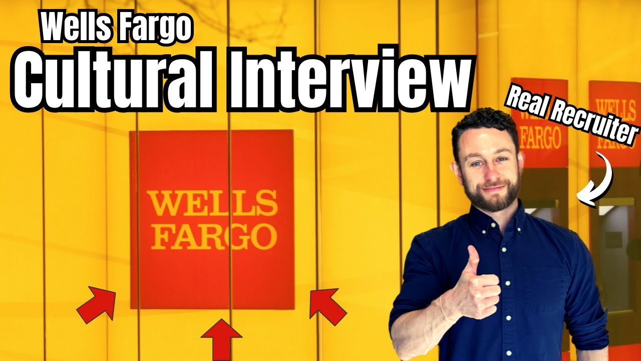 Успешное собеседование в Wells Fargo: как продемонстрировать соответствие корпоративной культуре ...