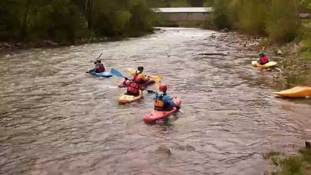Untere Breitach - Pegel 10 m³/s