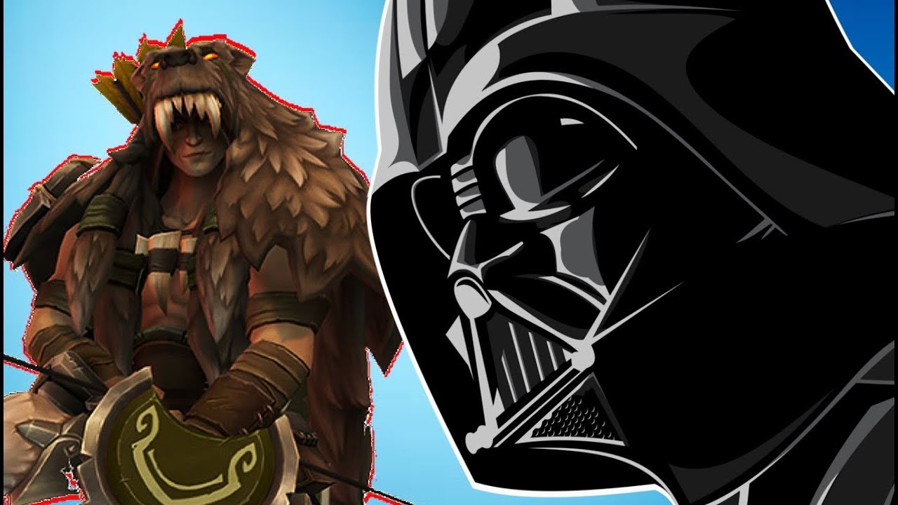 WHY DO YOU SOUND LIKE DARTH VADER? | Battlerite Funny Moments