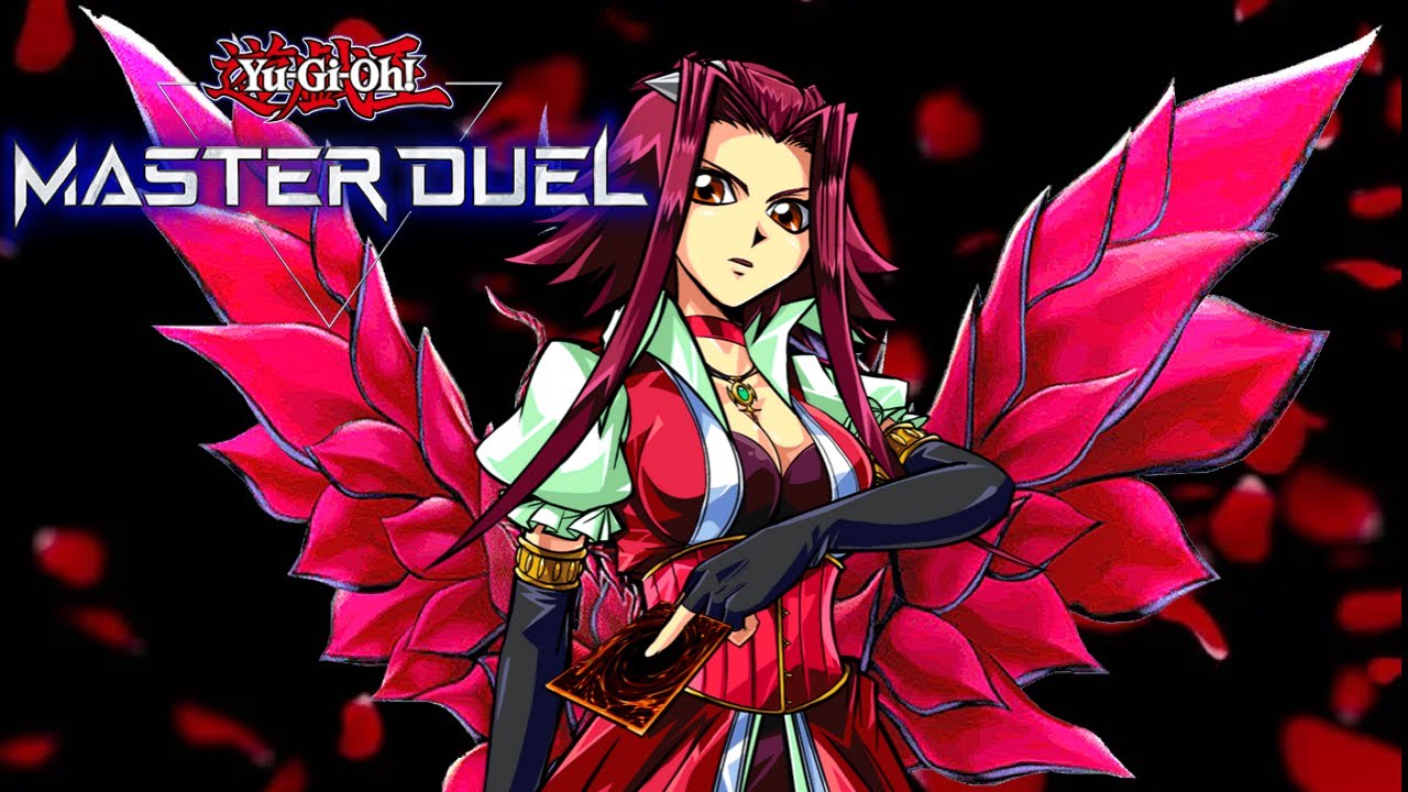 Beating The Best Deck In Master Duel With Black Rose Dragon [Yu-Gi-Oh Master Duel]