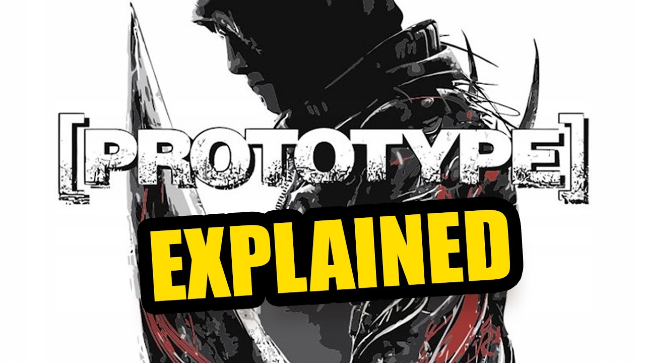Prototype 1 STORY EXPLAINED | Prototype (2009) Complete Story Breakdown & Ending