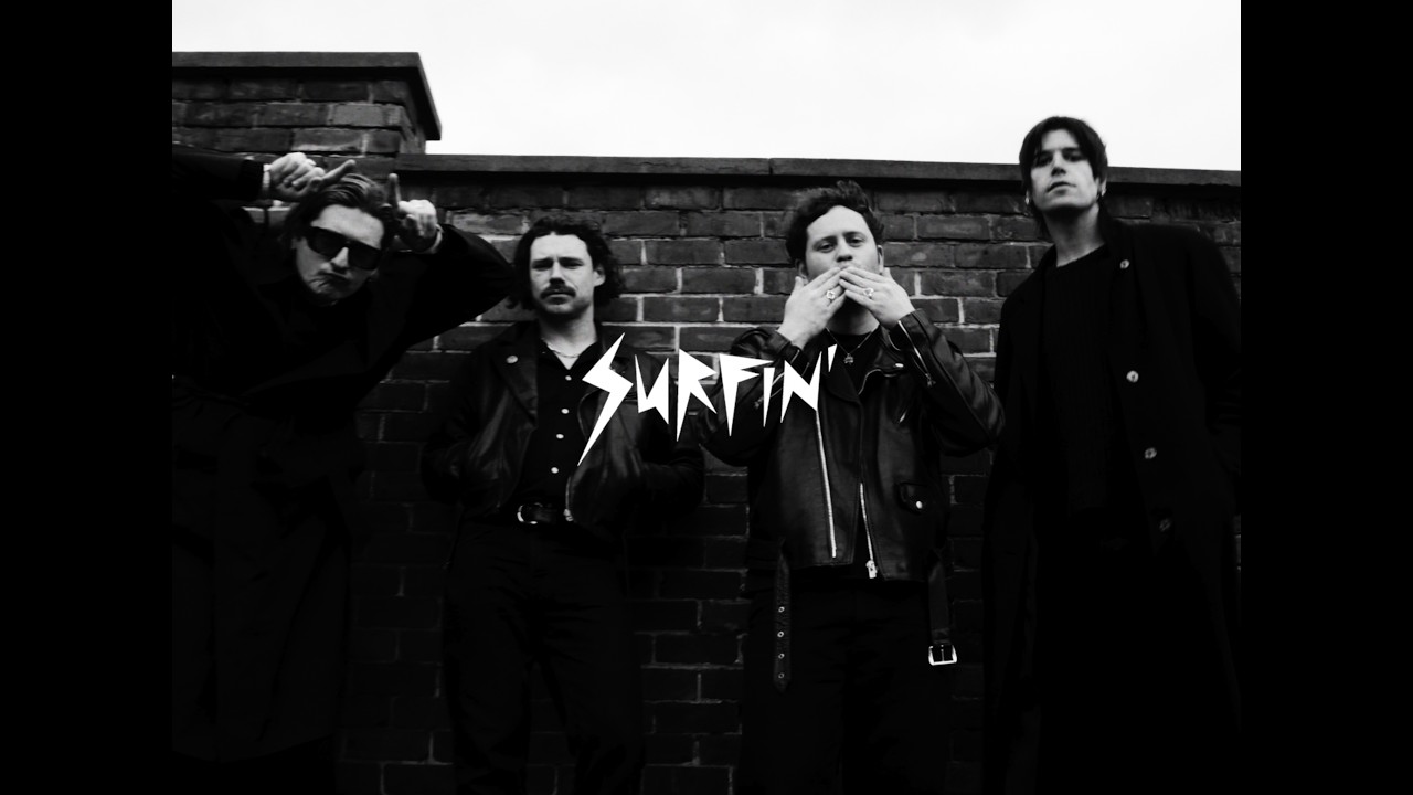 SONS - Surfin' (official video)