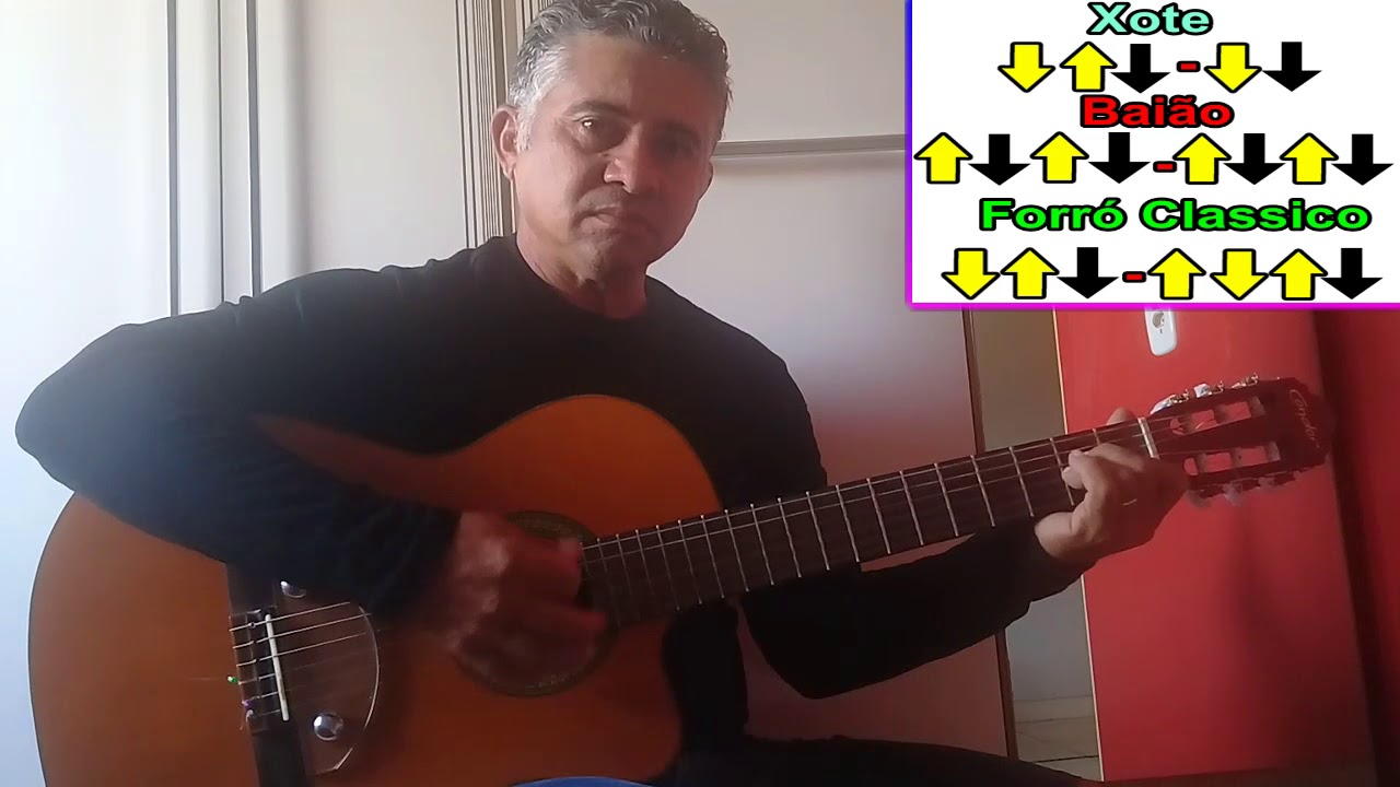 3 Batidas Xote , Baião & Forró !