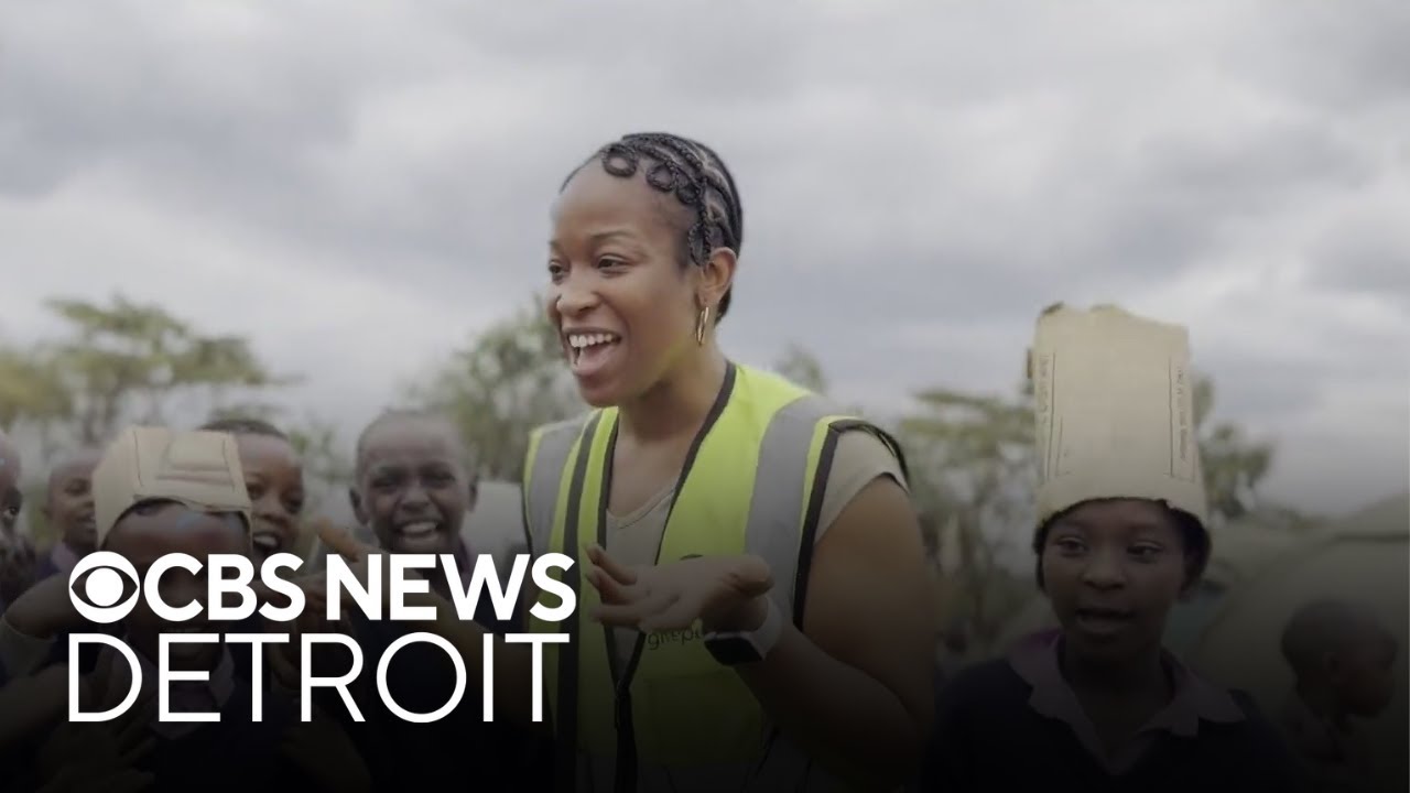Detroit native Nia Miranda steps into acting and philanthropy
