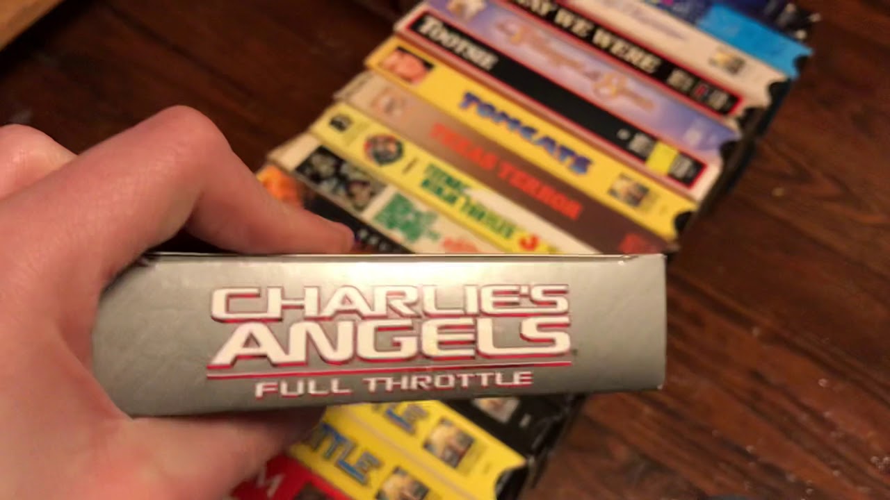 My Columbia/TriStar VHS Collection: 2020 Edition (Part 3)