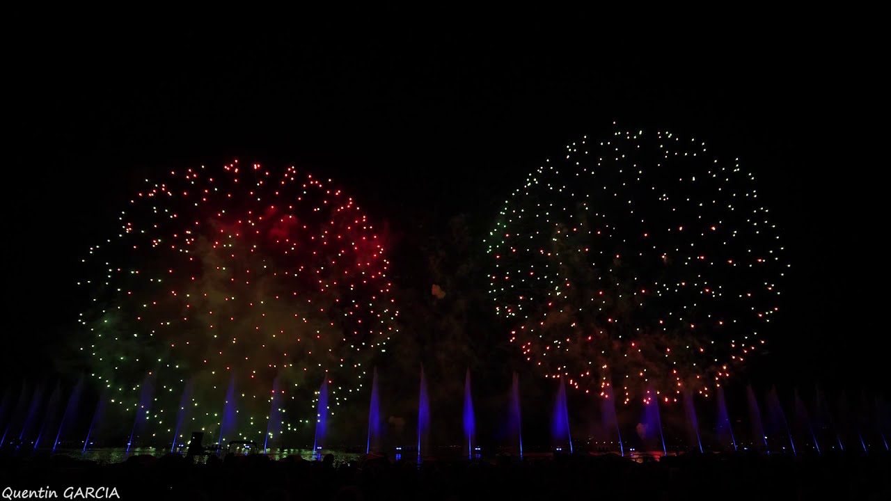 Fête du lac d'Annecy 2019