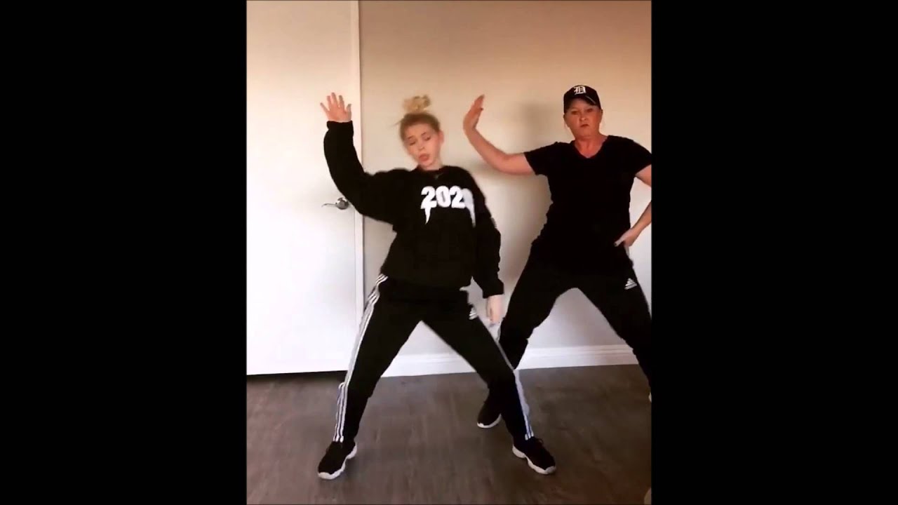Jordyn Jones DANCE VIDEOS