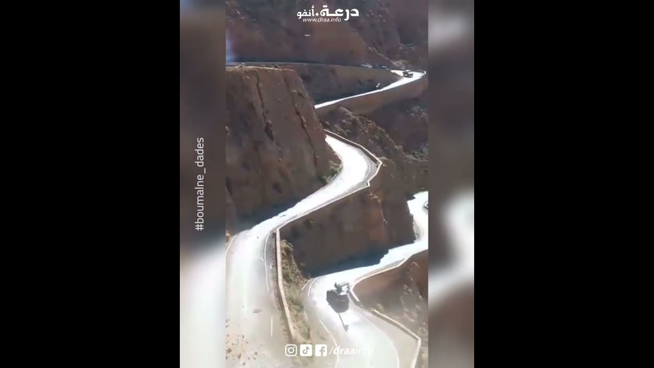 تصوير مشاهد هوليودية بمنطقة بومالن دادس #تصوير #بوليود #هوليود #فيلم #hollywood #boolywood
